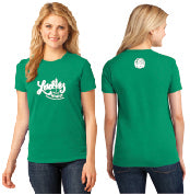 Ladies Night Womens T-Shirt