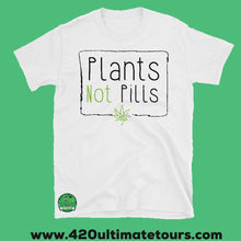 Plants Not Pills T-Shirt