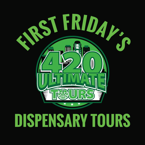 First Friday Dispensary Tour