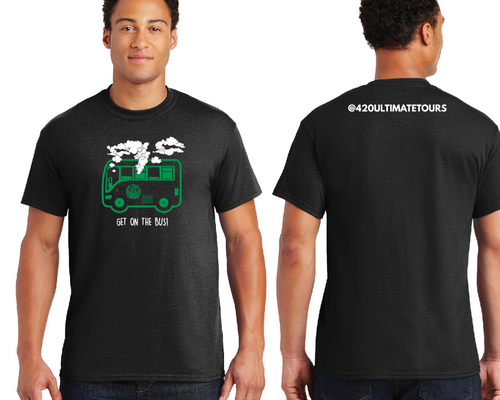 Get on the Bus T-Shirt