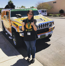 Hummer Birthday Dispensary Tour Non VIP member