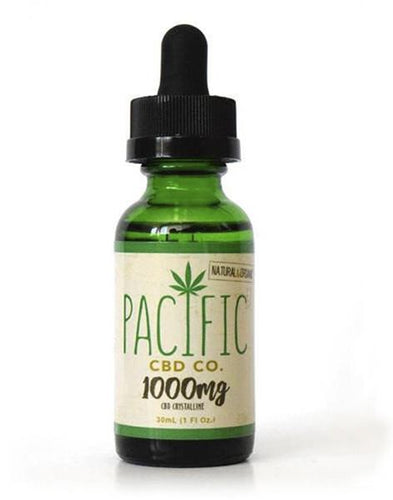 Pacific CBD Oil Drops