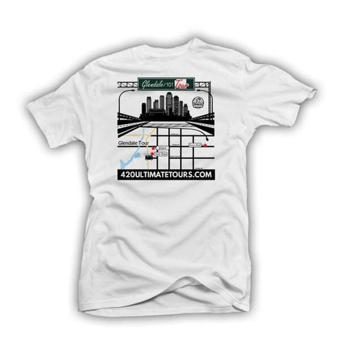 Glendale/101 Freeway Dispensary Tour