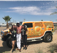 Hummer Birthday Dispensary Tour Non VIP member